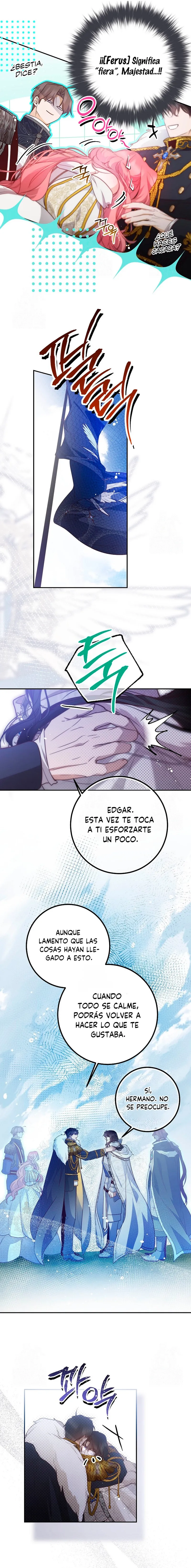 Sigue tu corazón capítulo 48, página 8