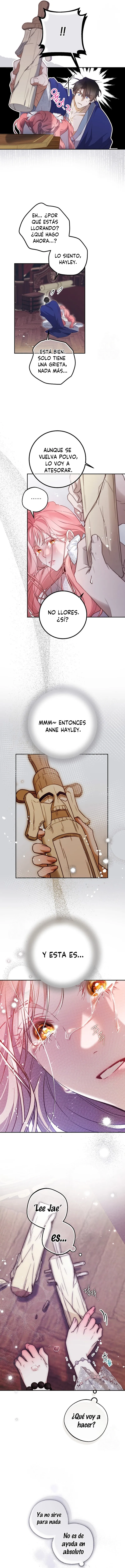Sigue tu corazón capítulo 49, página 5