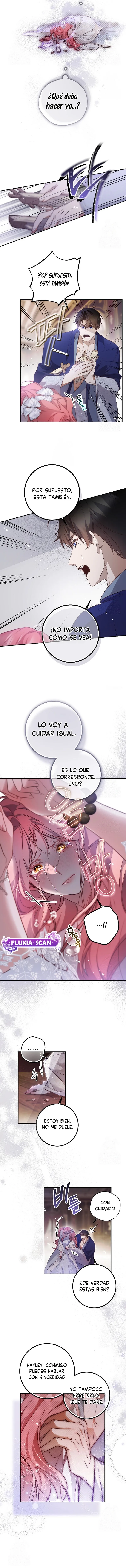 Sigue tu corazón capítulo 49, página 6