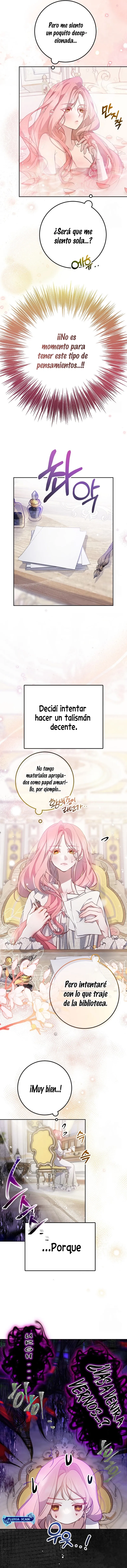 Sigue tu corazón capítulo 5, página 12