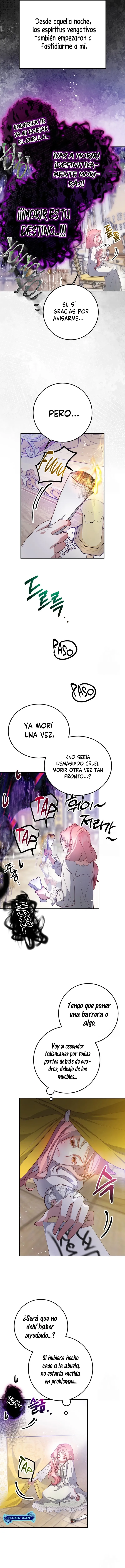 Sigue tu corazón capítulo 5, página 13