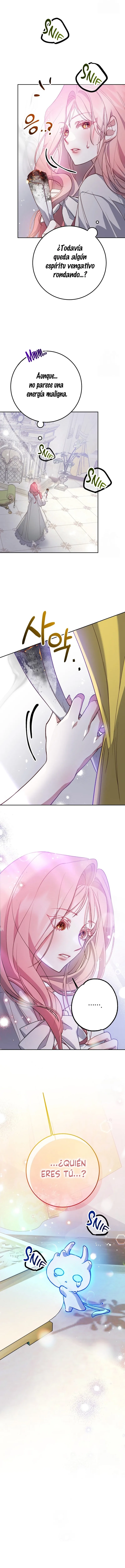 Sigue tu corazón capítulo 5, página 14