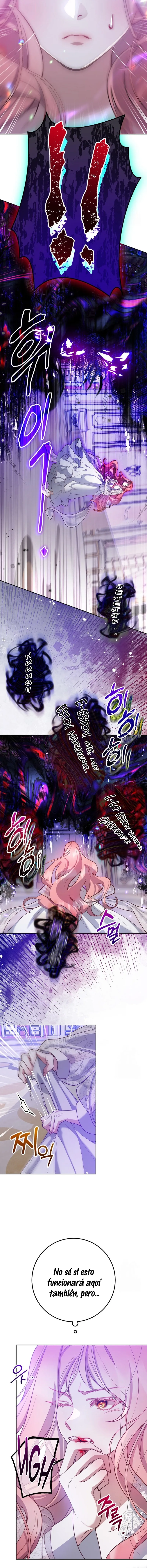 Sigue tu corazón capítulo 5, página 2