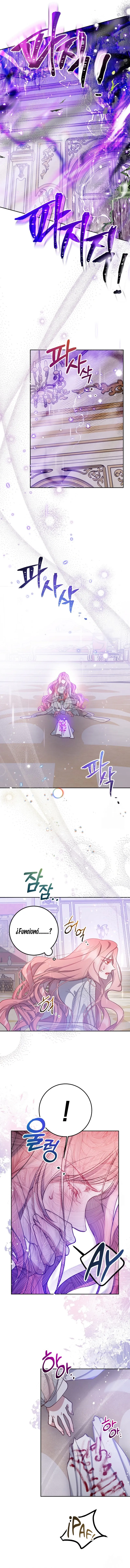 Sigue tu corazón capítulo 5, página 4