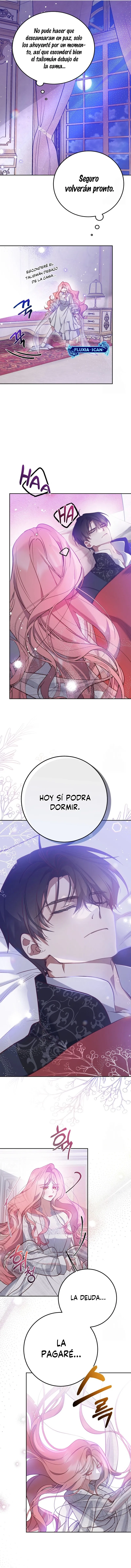 Sigue tu corazón capítulo 5, página 5