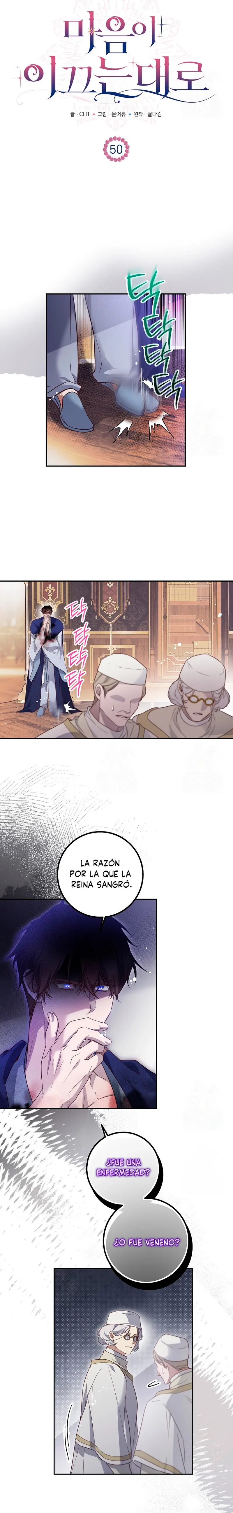 Sigue tu corazón capítulo 50, página 3