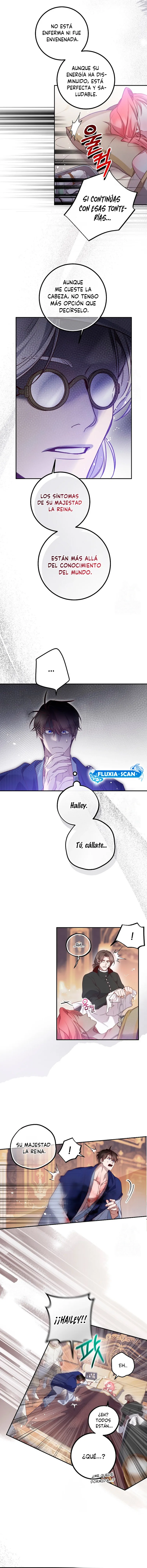 Sigue tu corazón capítulo 50, página 4