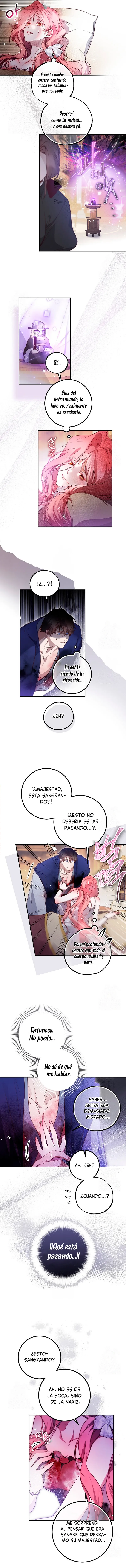 Sigue tu corazón capítulo 50, página 5