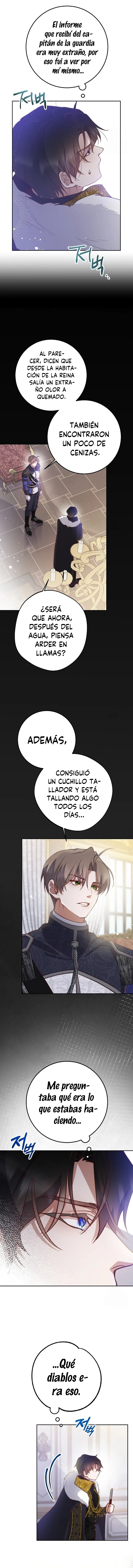 Sigue tu corazón capítulo 6, página 13