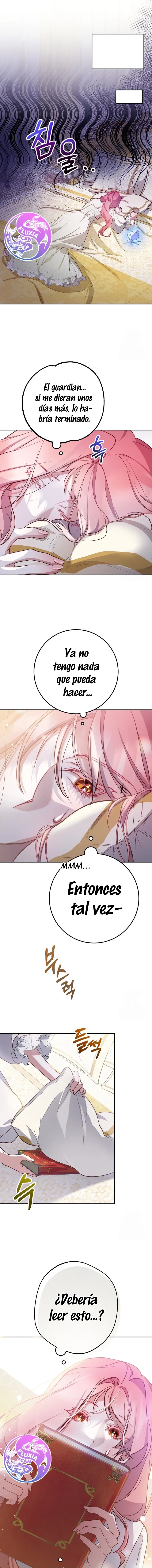 Sigue tu corazón capítulo 6, página 14