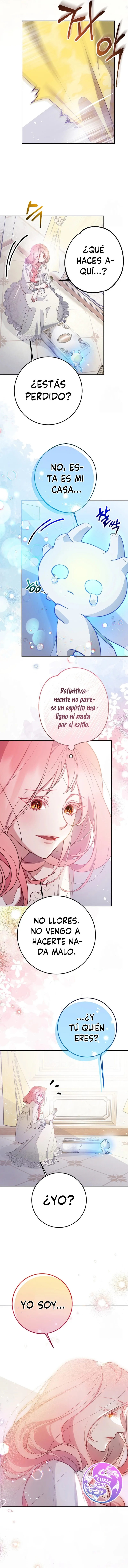 Sigue tu corazón capítulo 6, página 2