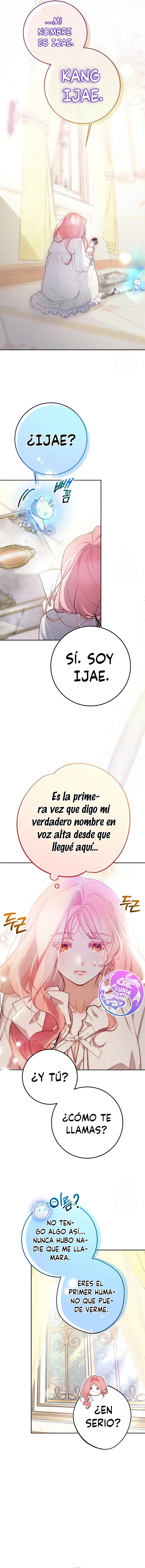 Sigue tu corazón capítulo 6, página 3