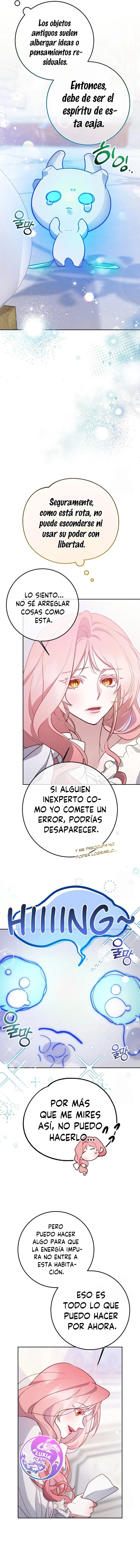 Sigue tu corazón capítulo 6, página 5