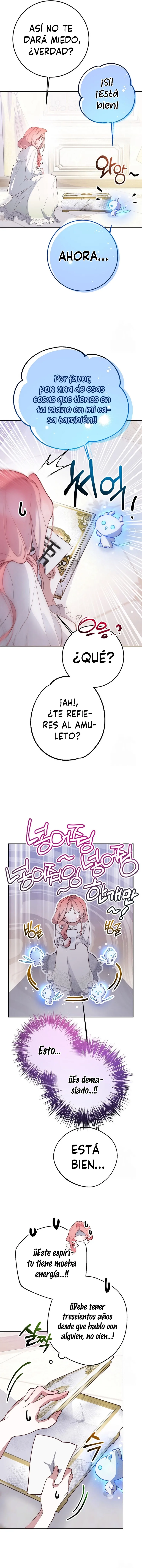 Sigue tu corazón capítulo 6, página 6