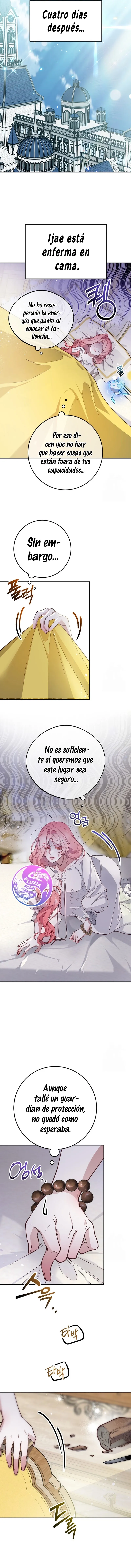 Sigue tu corazón capítulo 6, página 8