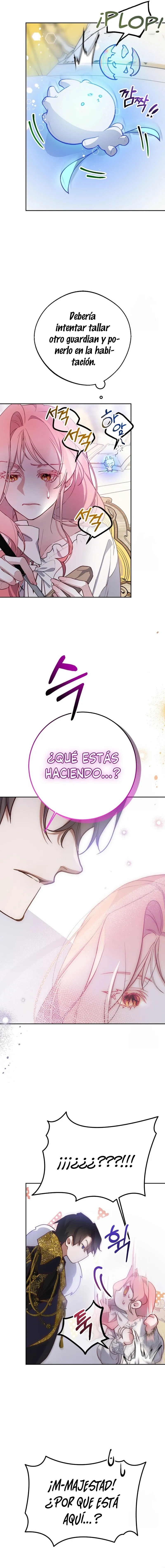 Sigue tu corazón capítulo 6, página 9