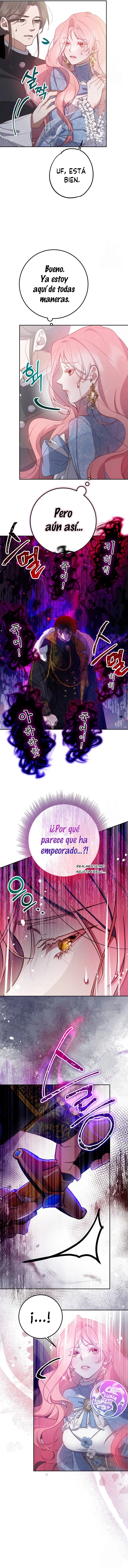 Sigue tu corazón capítulo 7, página 10