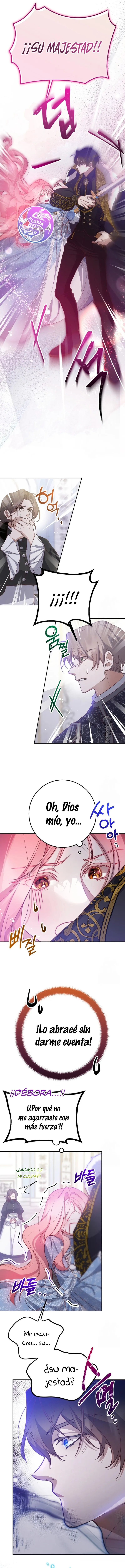 Sigue tu corazón capítulo 7, página 12