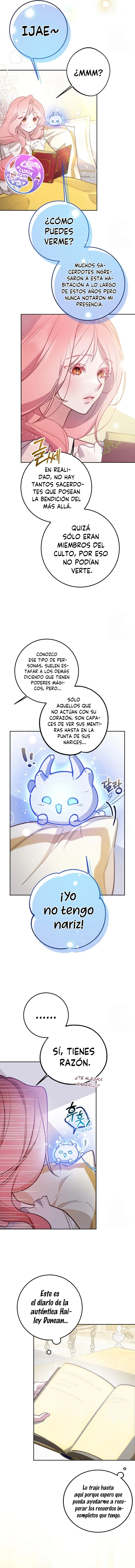 Sigue tu corazón capítulo 7, página 2