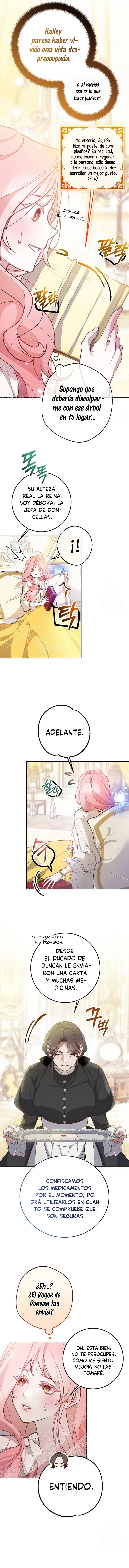 Sigue tu corazón capítulo 7, página 3
