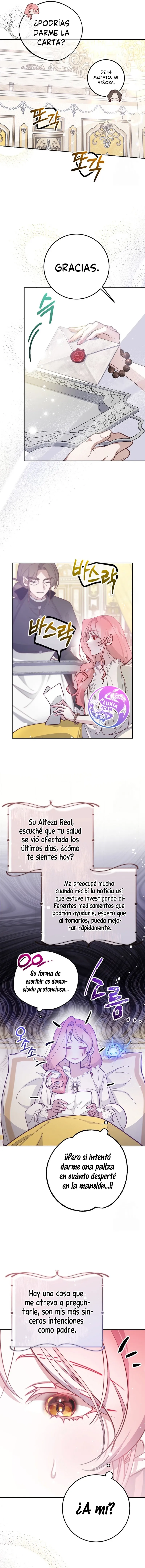 Sigue tu corazón capítulo 7, página 4