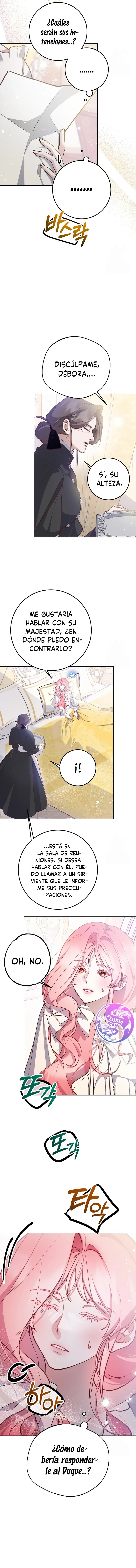 Sigue tu corazón capítulo 7, página 5
