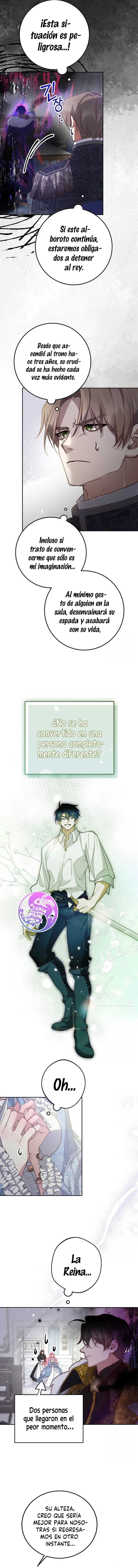 Sigue tu corazón capítulo 7, página 9
