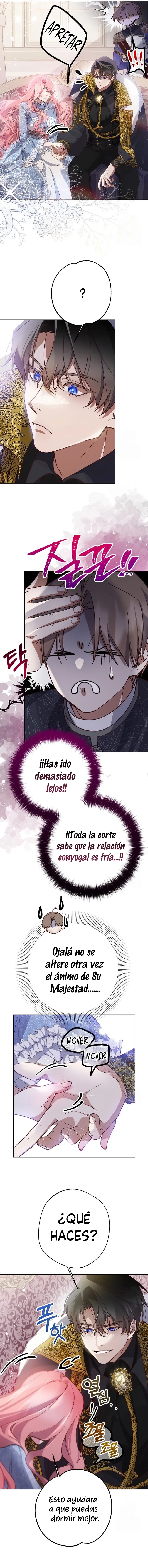 Sigue tu corazón capítulo 8, página 10
