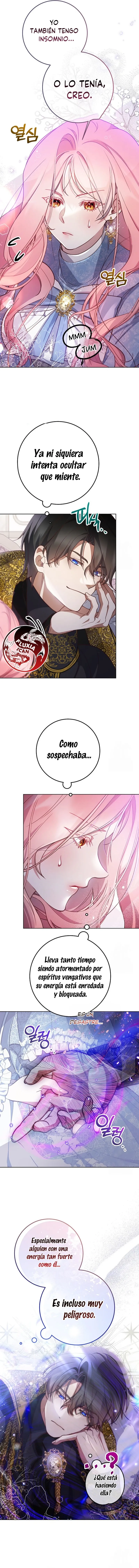 Sigue tu corazón capítulo 8, página 11