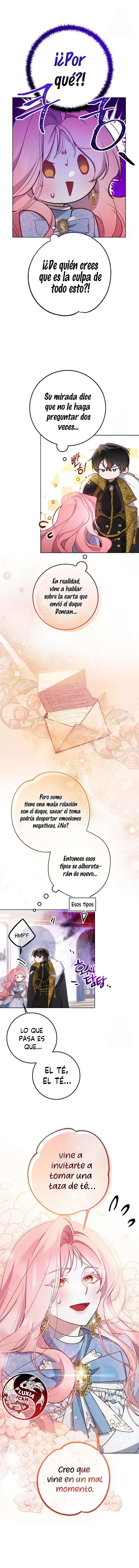 Sigue tu corazón capítulo 8, página 3