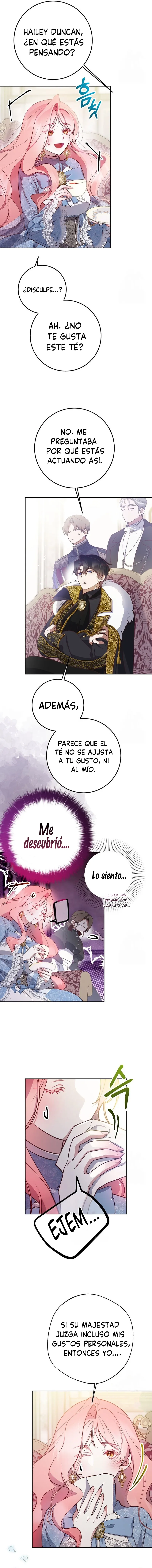 Sigue tu corazón capítulo 8, página 6