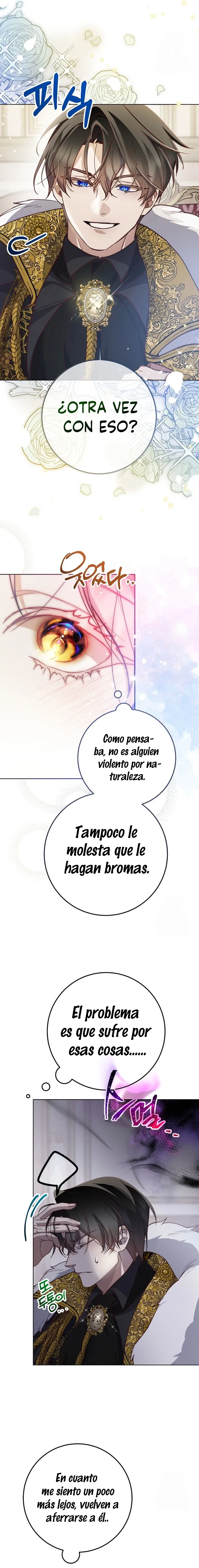 Sigue tu corazón capítulo 8, página 7