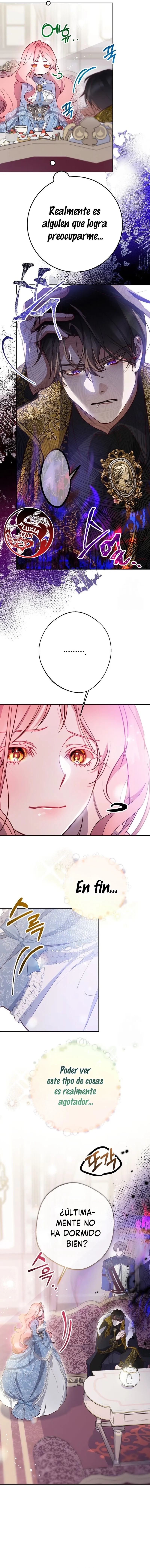 Sigue tu corazón capítulo 8, página 8
