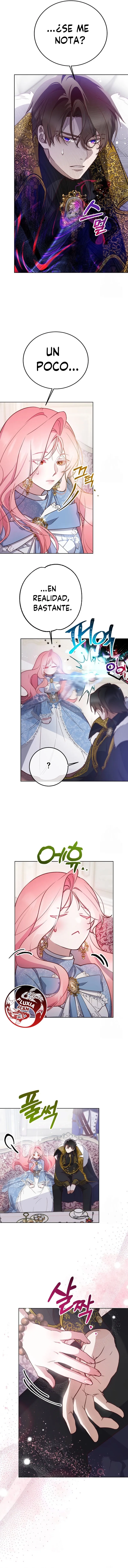 Sigue tu corazón capítulo 8, página 9