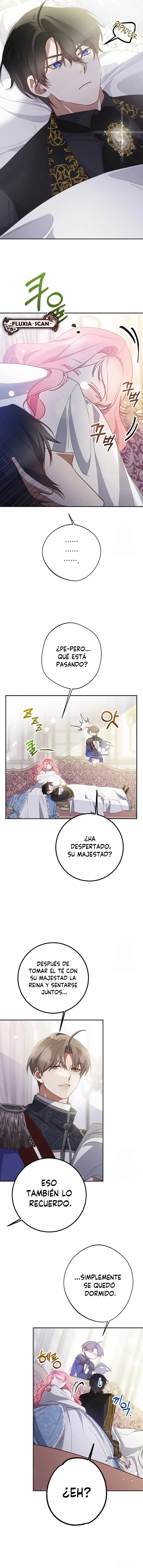 Sigue tu corazón capítulo 9, página 10