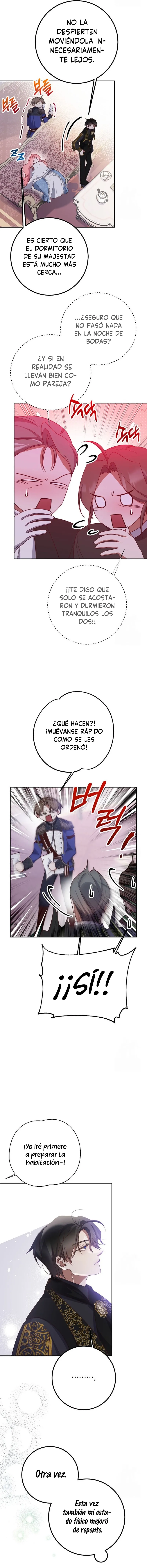Sigue tu corazón capítulo 9, página 12