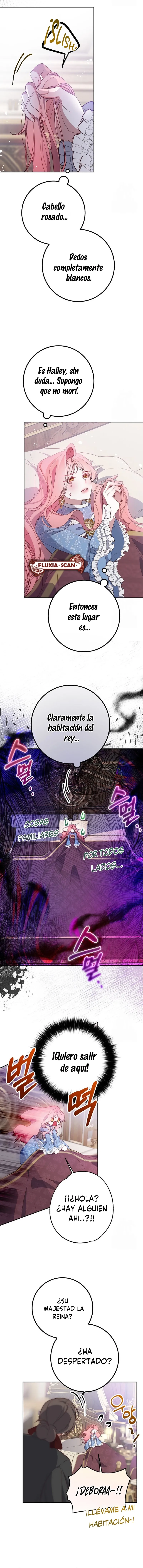 Sigue tu corazón capítulo 9, página 14