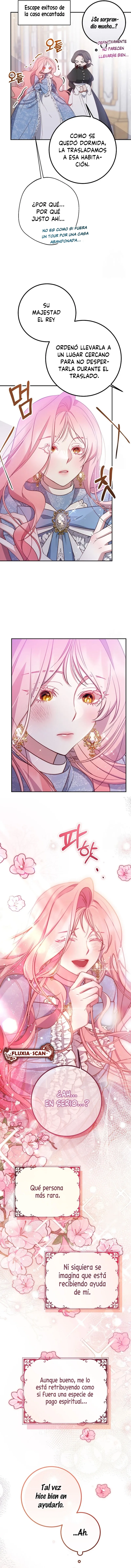 Sigue tu corazón capítulo 9, página 15