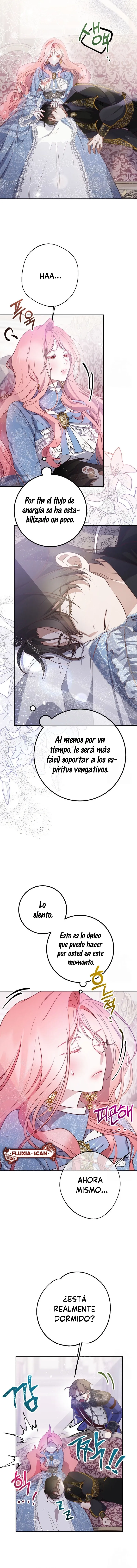 Sigue tu corazón capítulo 9, página 2