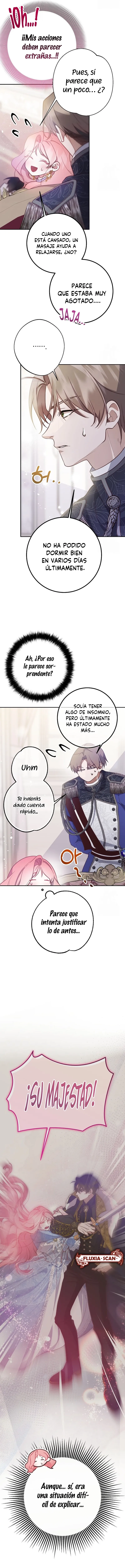 Sigue tu corazón capítulo 9, página 3