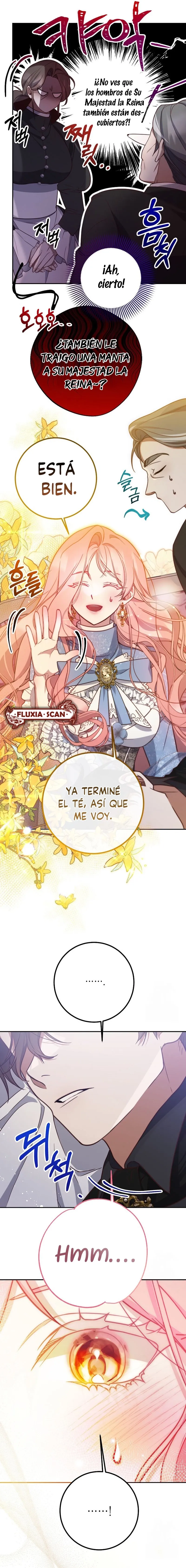 Sigue tu corazón capítulo 9, página 5