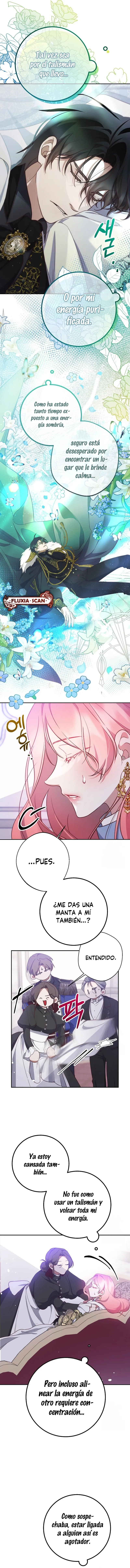 Sigue tu corazón capítulo 9, página 8