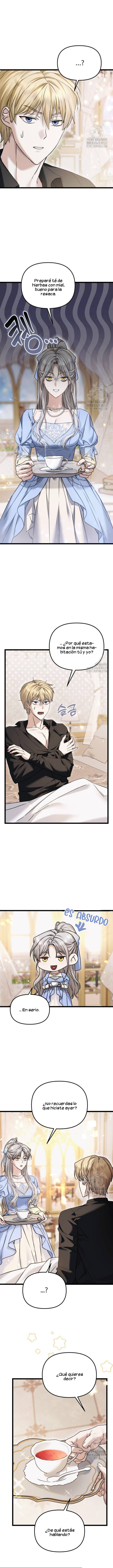 Sin Deberes Matrimoniales (Finalizado) capítulo 12, página 9