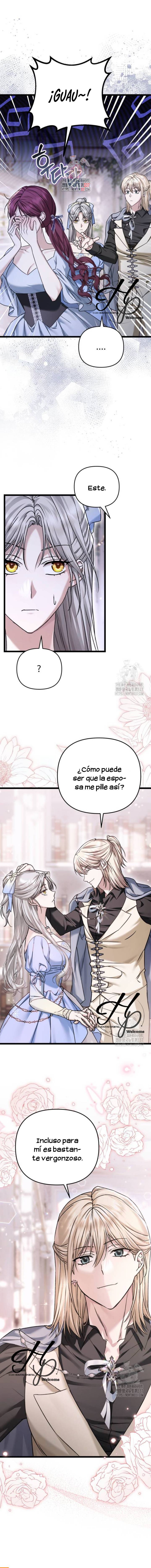 Sin Deberes Matrimoniales (Finalizado) capítulo 13, página 1
