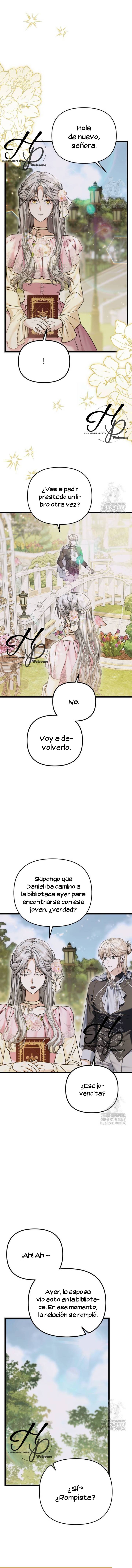 Sin Deberes Matrimoniales (Finalizado) capítulo 13, página 14