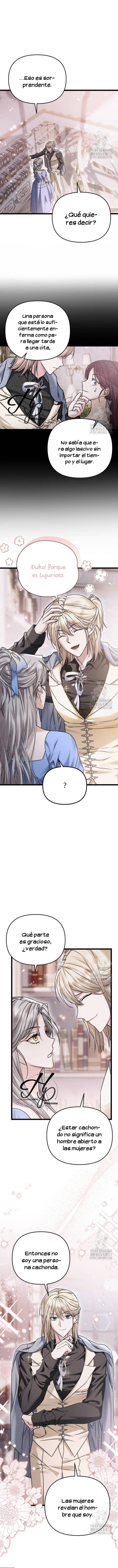 Sin Deberes Matrimoniales (Finalizado) capítulo 13, página 2