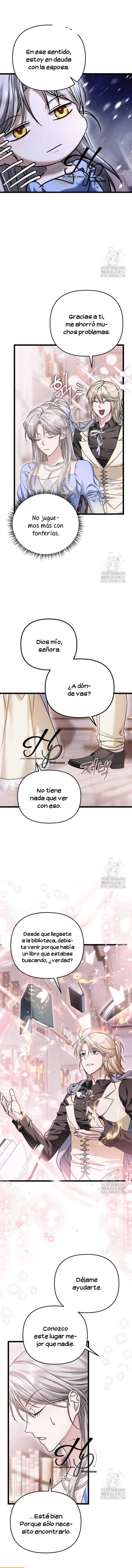 Sin Deberes Matrimoniales (Finalizado) capítulo 13, página 3