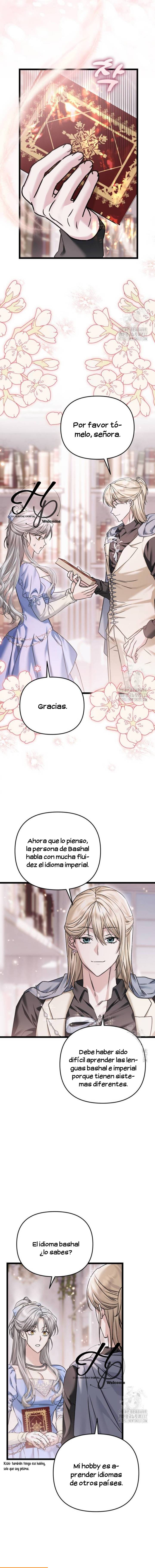 Sin Deberes Matrimoniales (Finalizado) capítulo 13, página 5