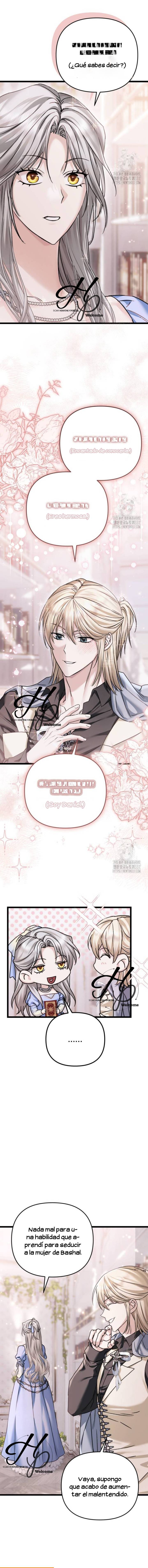 Sin Deberes Matrimoniales (Finalizado) capítulo 13, página 6