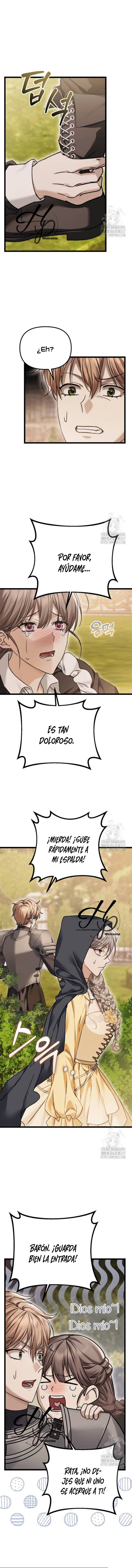 Sin Deberes Matrimoniales (Finalizado) capítulo 14, página 13